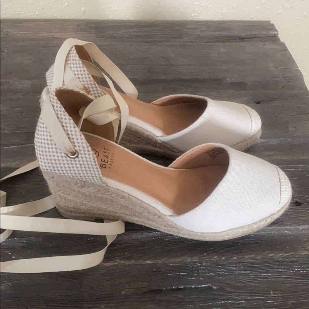 Beast Fashion Wedges